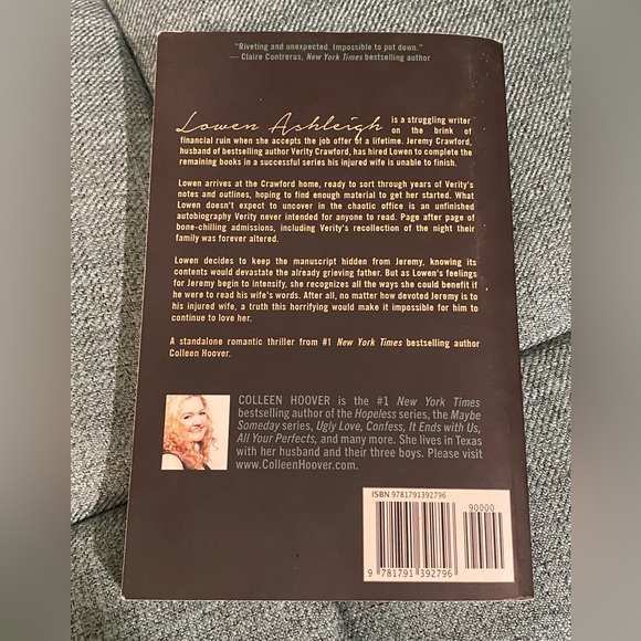 Colleen Hoover and Tessa Bailey Paperback Book Set - Picture 7 of 10